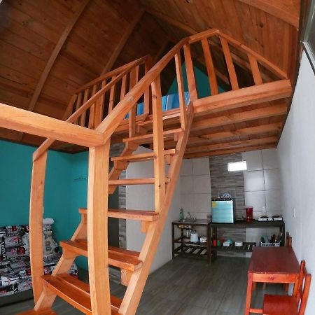 Apartamento GoEs Loft Comitan de Dominguez Exterior foto