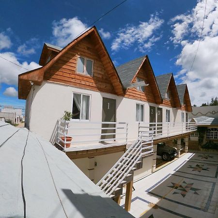 Apartamento GoEs Loft Comitan de Dominguez Exterior foto