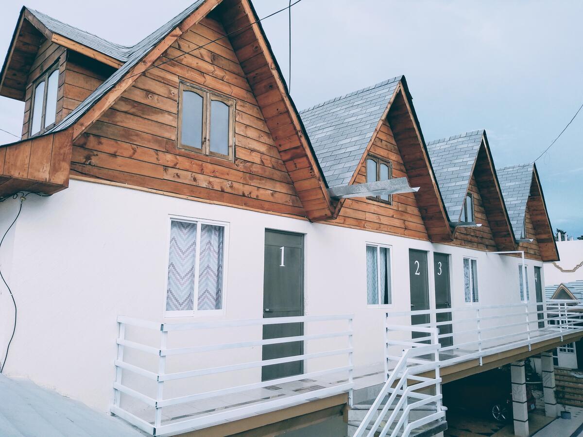 Apartamento GoEs Loft Comitan de Dominguez Exterior foto