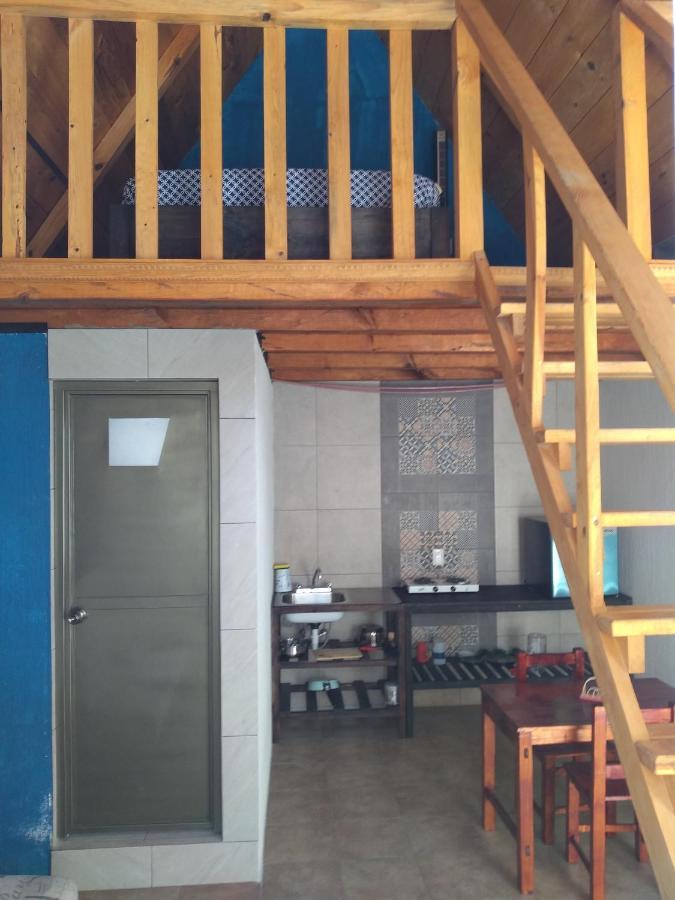 Apartamento GoEs Loft Comitan de Dominguez Exterior foto