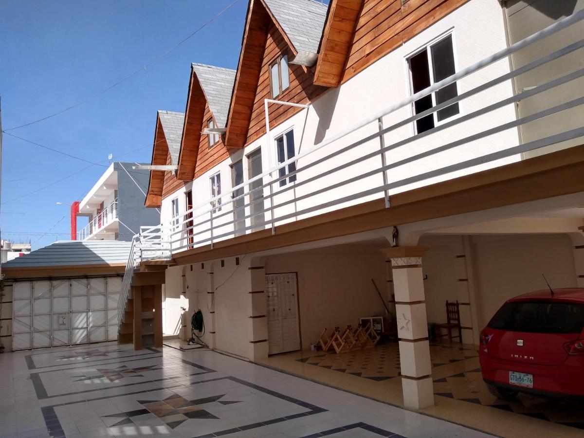 Apartamento GoEs Loft Comitan de Dominguez Exterior foto