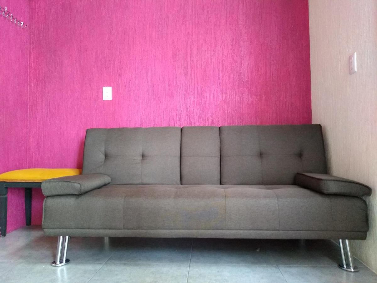 Apartamento GoEs Loft Comitan de Dominguez Exterior foto