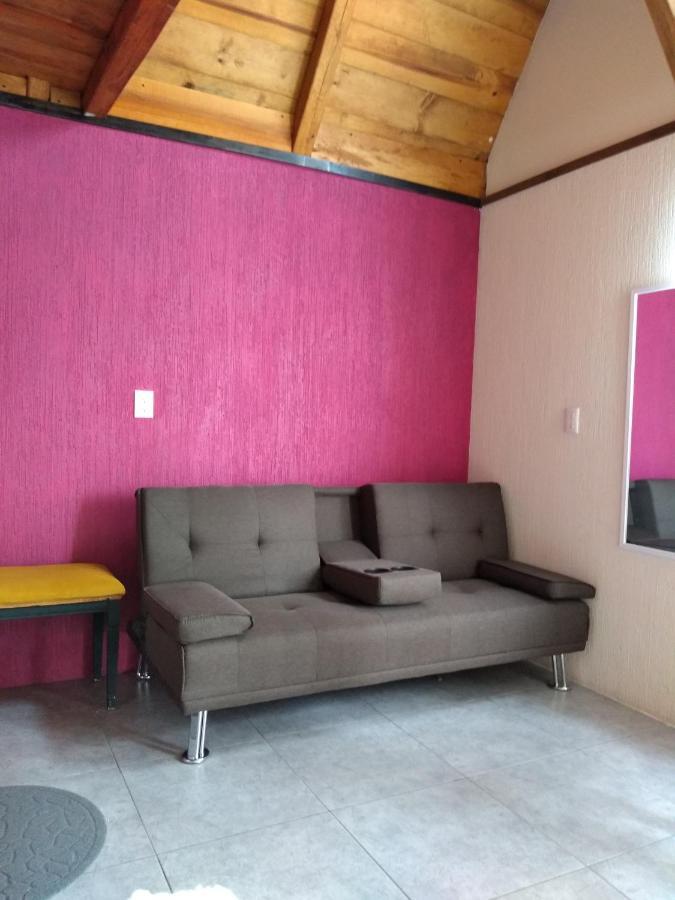 Apartamento GoEs Loft Comitan de Dominguez Exterior foto